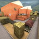 Illustration for article titled Lara Crofts Manor, Remade As A emCounter-Strike/em Map